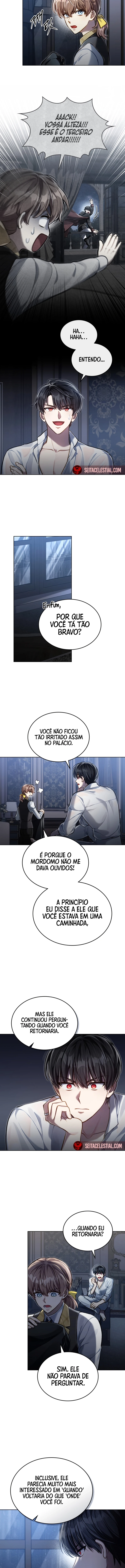 Página 6 - Renascido como o Príncipe Inimigo Cap. 39