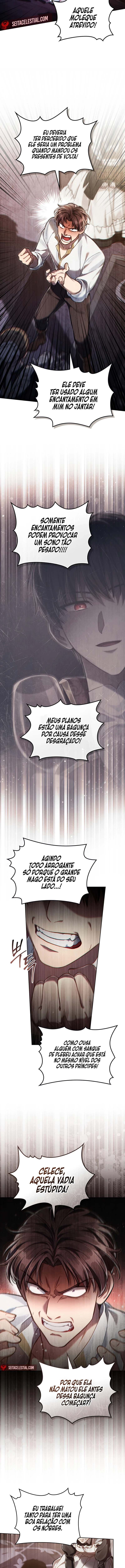 Página 10 - Renascido como o Príncipe Inimigo Cap. 39