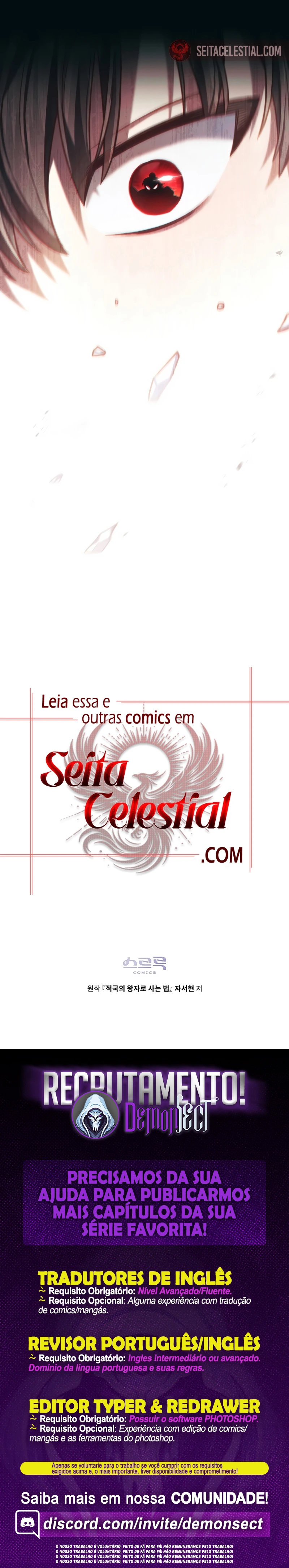 Página 13 - Renascido como o Príncipe Inimigo Cap. 41