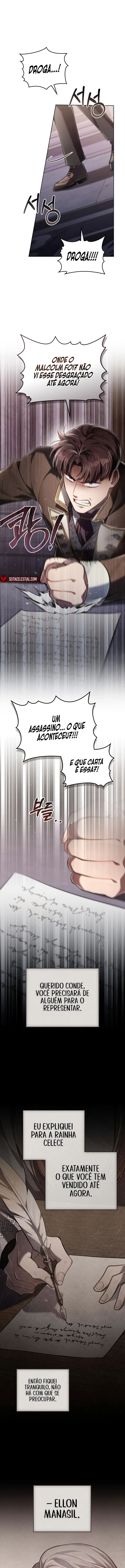 Página 7 - Renascido como o Príncipe Inimigo Cap. 42