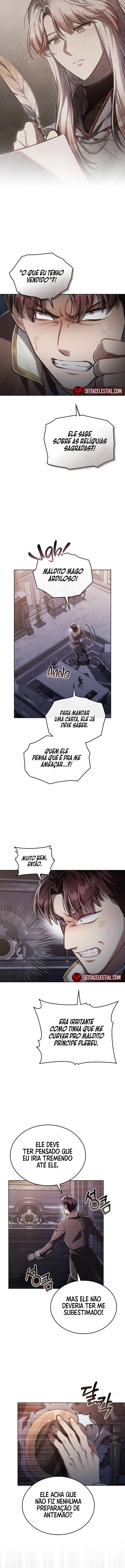 Página 8 - Renascido como o Príncipe Inimigo Cap. 42