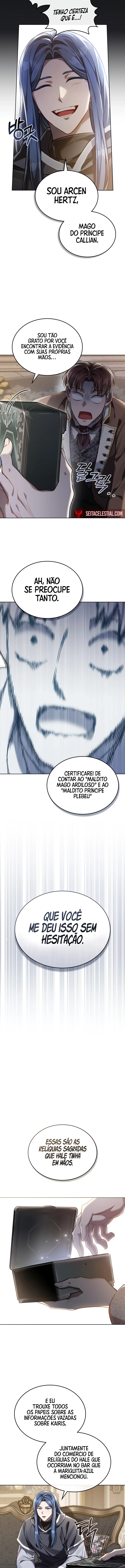 Página 11 - Renascido como o Príncipe Inimigo Cap. 42