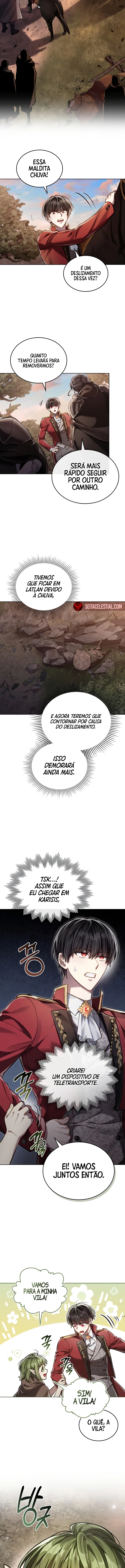 Página 10 - Renascido como o Príncipe Inimigo Cap. 43