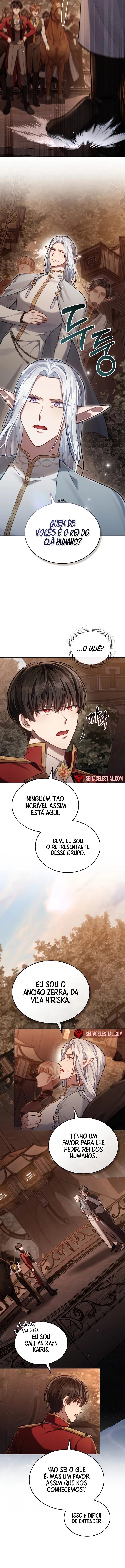 Página 3 - Renascido como o Príncipe Inimigo Cap. 44