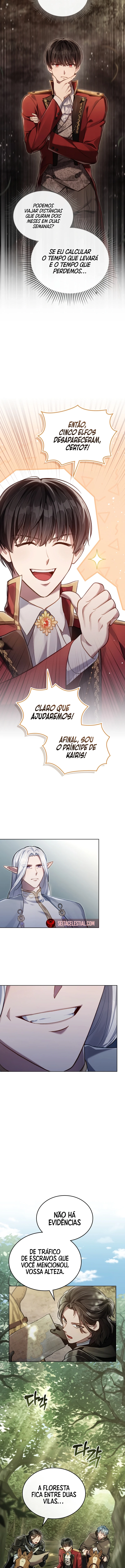 Página 6 - Renascido como o Príncipe Inimigo Cap. 44