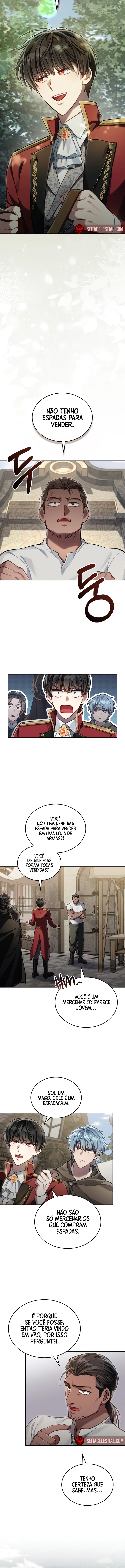 Página 8 - Renascido como o Príncipe Inimigo Cap. 44