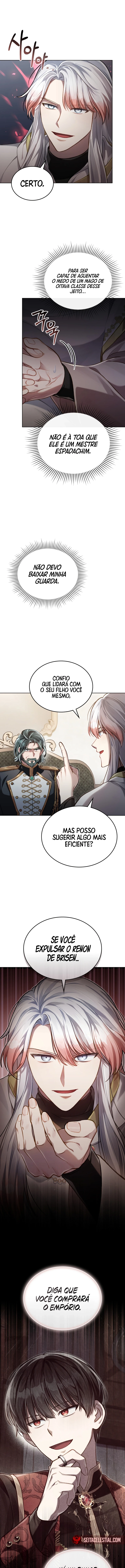 Página 5 - Renascido como o Príncipe Inimigo Cap. 46