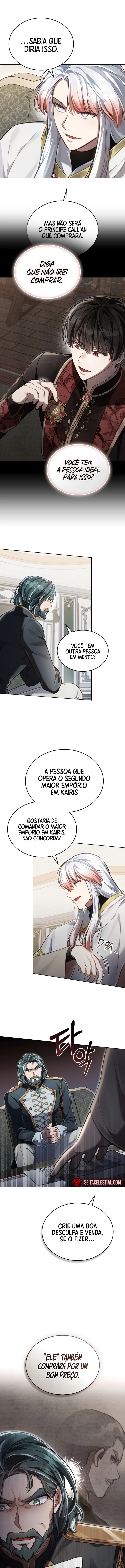 Página 7 - Renascido como o Príncipe Inimigo Cap. 46