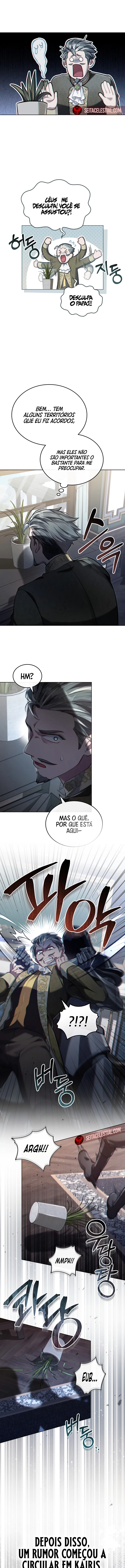 Página 9 - Renascido como o Príncipe Inimigo Cap. 46