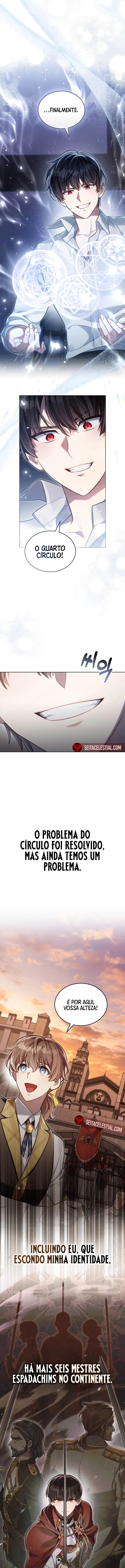 Página 10 - Renascido como o Príncipe Inimigo Cap. 48