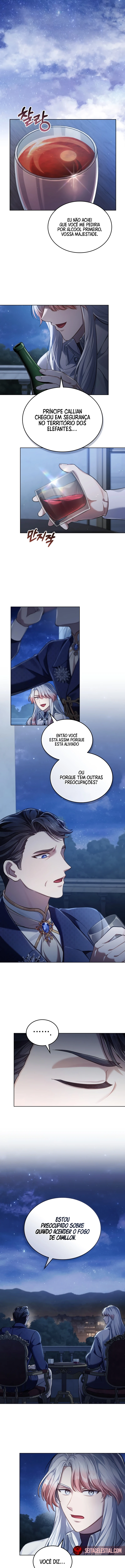 Página 5 - Renascido como o Príncipe Inimigo Cap. 49