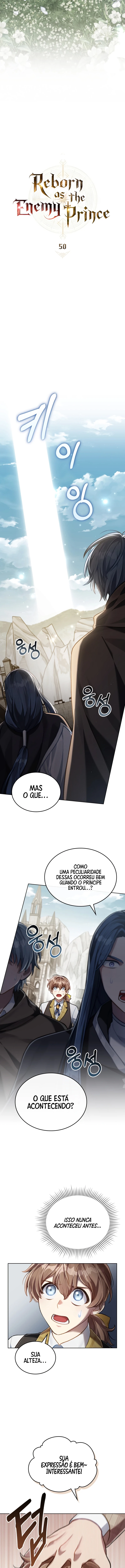 Página 4 - Renascido como o Príncipe Inimigo Cap. 50