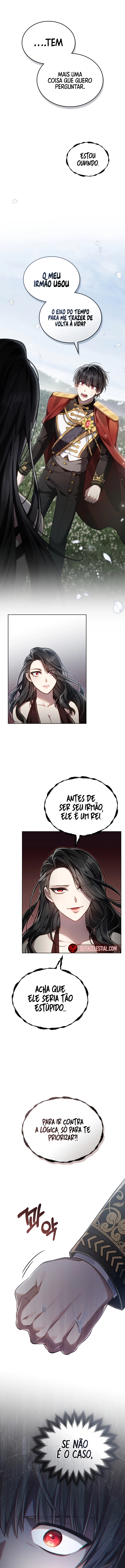 Página 12 - Renascido como o Príncipe Inimigo Cap. 50