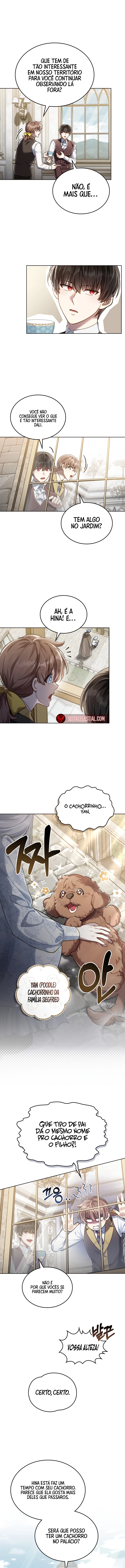 Página 9 - Renascido como o Príncipe Inimigo Cap. 51
