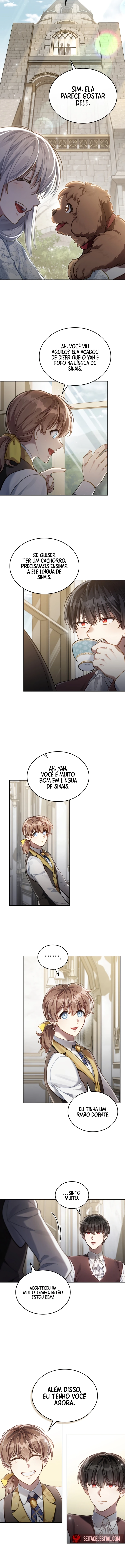 Página 10 - Renascido como o Príncipe Inimigo Cap. 51