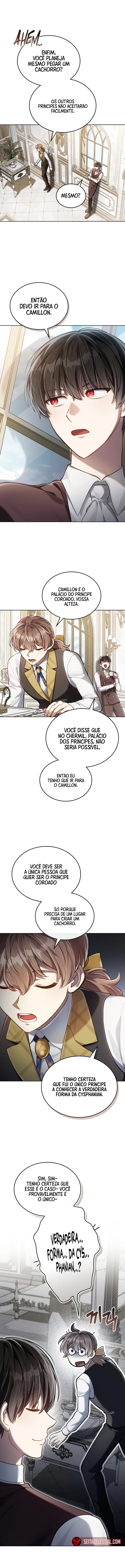 Página 11 - Renascido como o Príncipe Inimigo Cap. 51