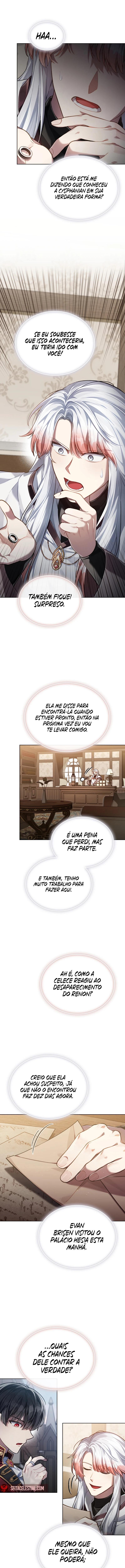 Página 3 - Renascido como o Príncipe Inimigo Cap. 52