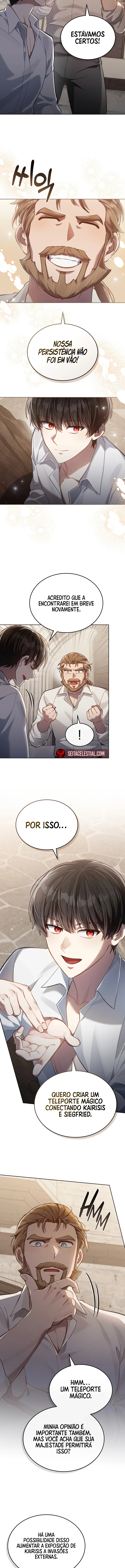 Página 8 - Renascido como o Príncipe Inimigo Cap. 52