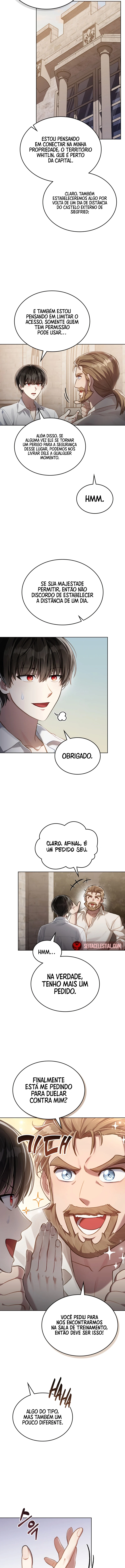 Página 9 - Renascido como o Príncipe Inimigo Cap. 52