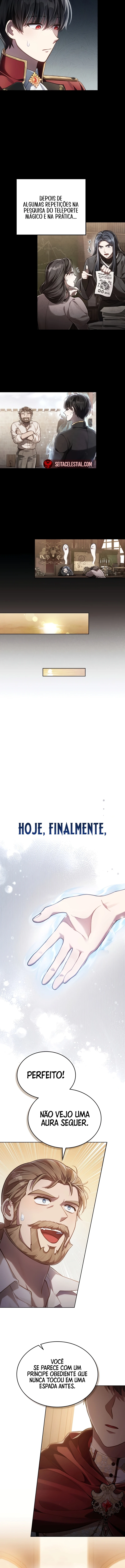 Página 9 - Renascido como o Príncipe Inimigo Cap. 54