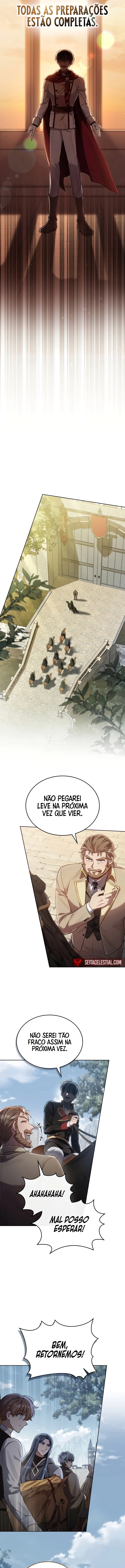 Página 10 - Renascido como o Príncipe Inimigo Cap. 54