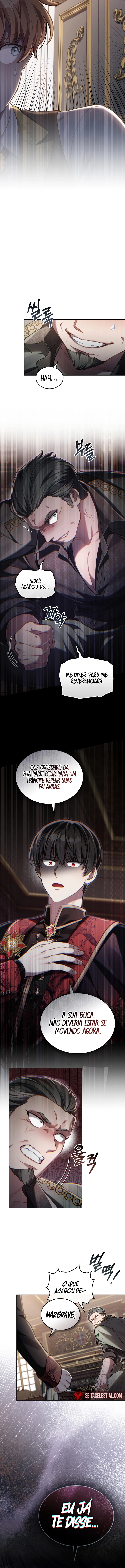 Página 6 - Renascido como o Príncipe Inimigo Cap. 56