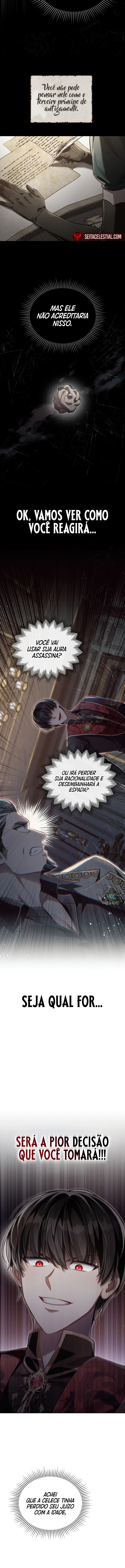 Página 8 - Renascido como o Príncipe Inimigo Cap. 56