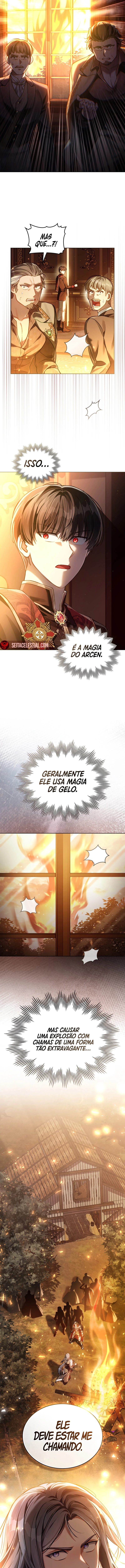 Página 12 - Renascido como o Príncipe Inimigo Cap. 56