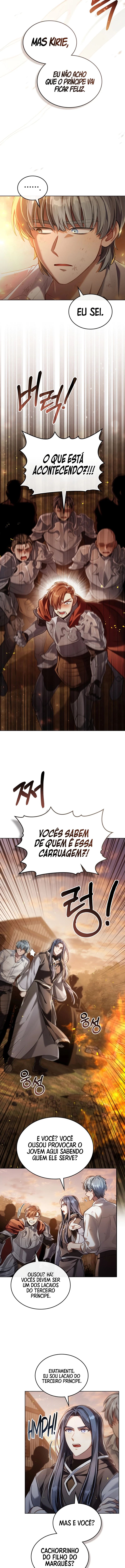 Página 2 - Renascido como o Príncipe Inimigo Cap. 57