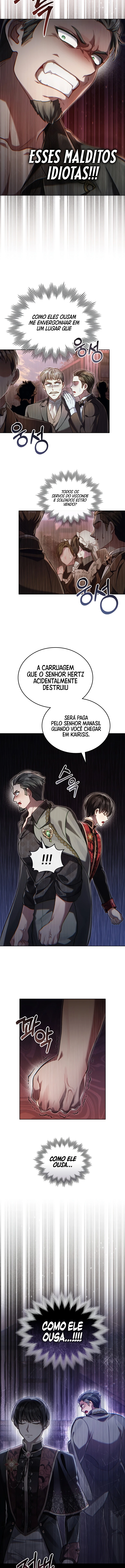 Página 7 - Renascido como o Príncipe Inimigo Cap. 57