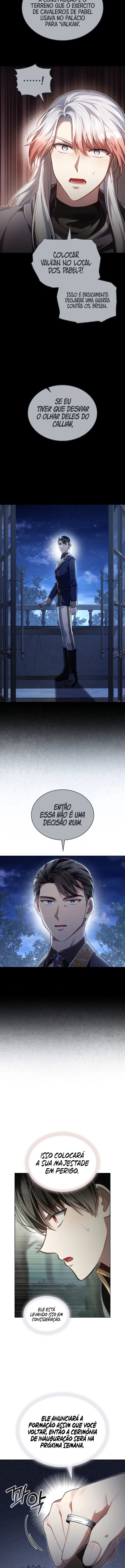 Página 10 - Renascido como o Príncipe Inimigo Cap. 58