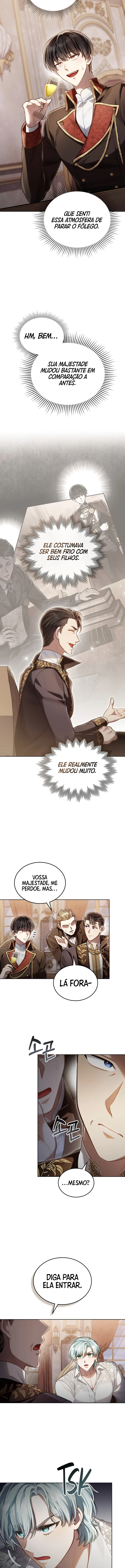 Página 14 - Renascido como o Príncipe Inimigo Cap. 59