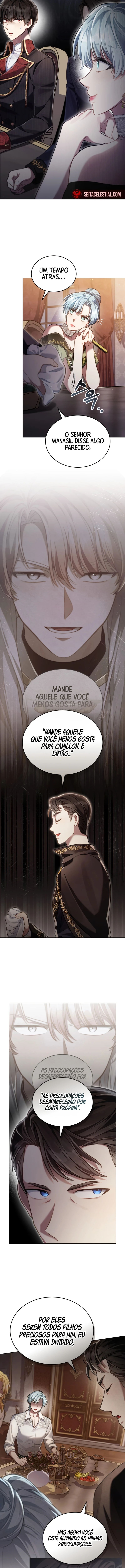 Página 4 - Renascido como o Príncipe Inimigo Cap. 60