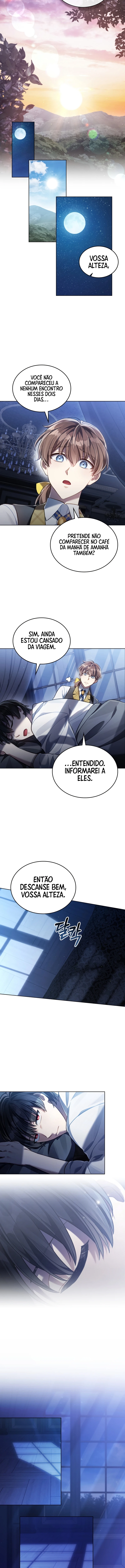 Página 12 - Renascido como o Príncipe Inimigo Cap. 60