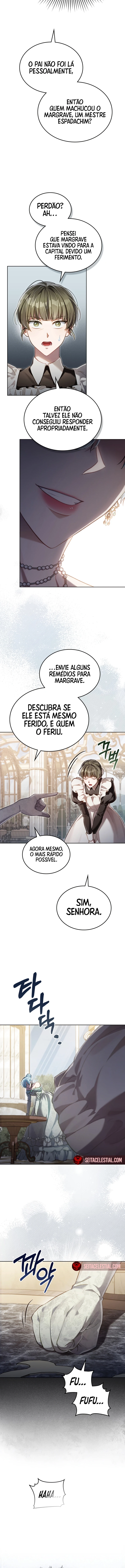 Página 12 - Renascido como o Príncipe Inimigo Cap. 61