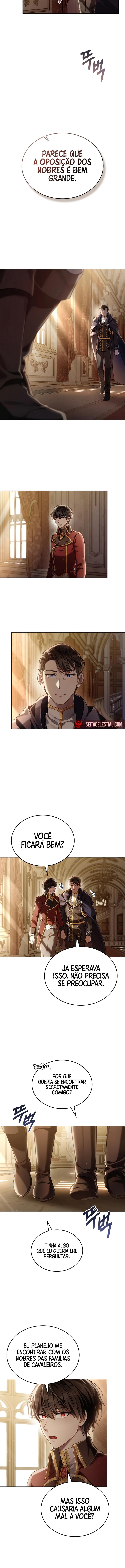 Página 6 - Renascido como o Príncipe Inimigo Cap. 62