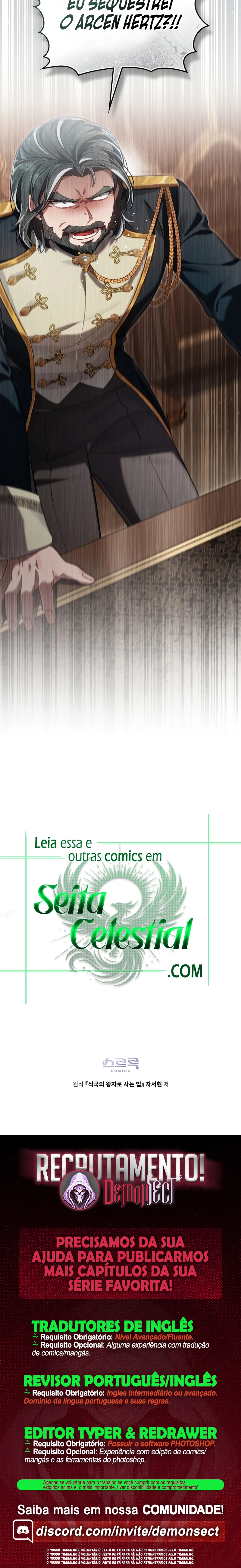 Página 13 - Renascido como o Príncipe Inimigo Cap. 63