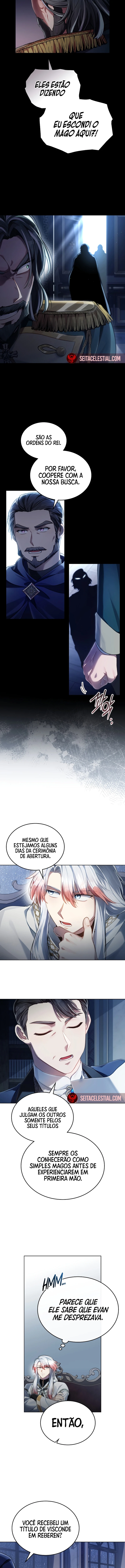 Página 3 - Renascido como o Príncipe Inimigo Cap. 66