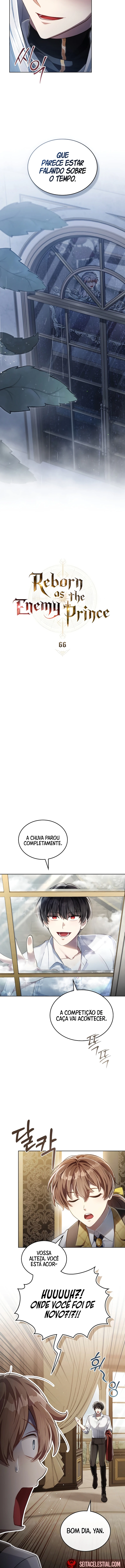 Página 5 - Renascido como o Príncipe Inimigo Cap. 66