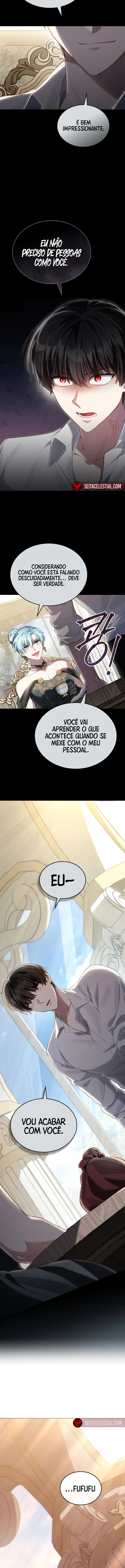 Página 13 - Renascido como o Príncipe Inimigo Cap. 67