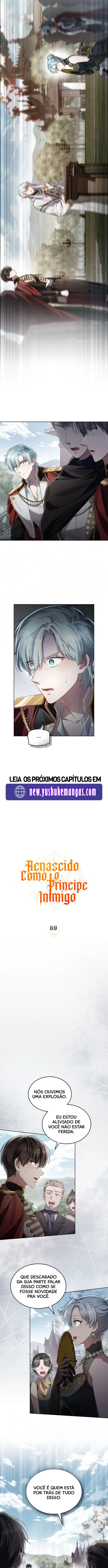 Página 3 - Renascido como o Príncipe Inimigo Cap. 69