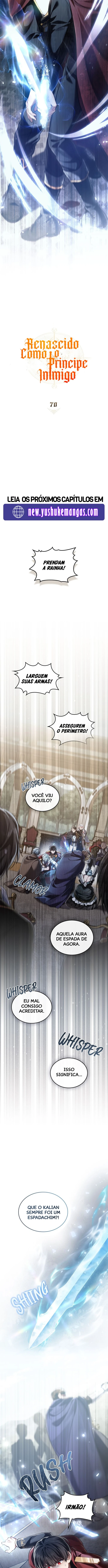 Página 4 - Renascido como o Príncipe Inimigo Cap. 70