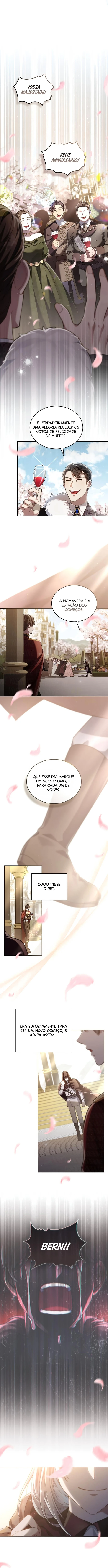 Página 9 - Renascido como o Príncipe Inimigo Cap. 72