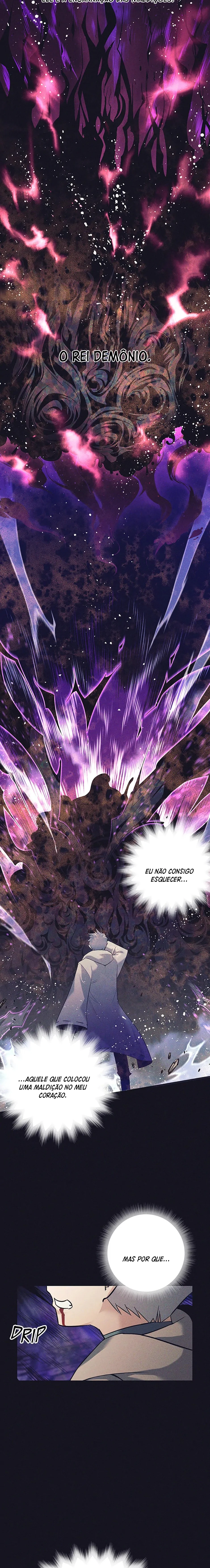 Página 21 - Estou Desistindo do Grupo do herói Cap. 13