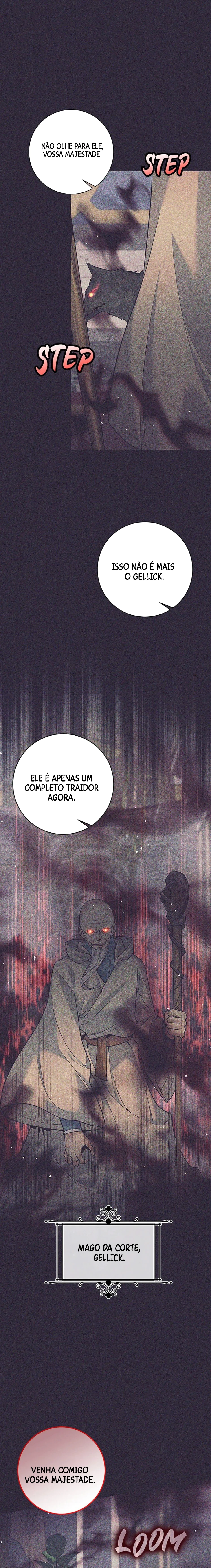 Página 2 - Estou Desistindo do Grupo do herói Cap. 24