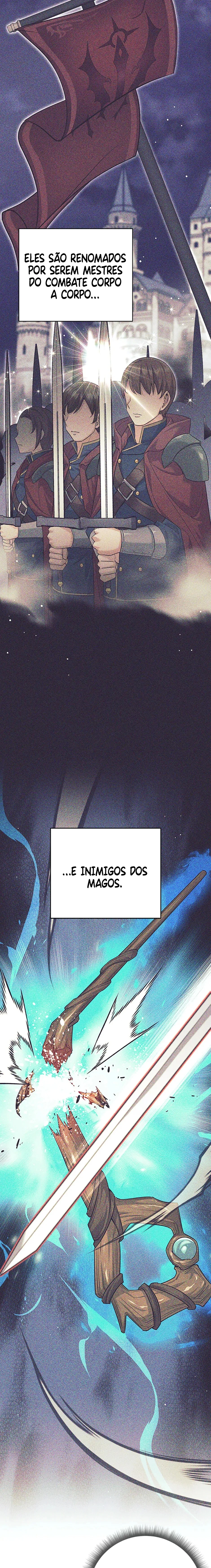 Página 17 - Estou Desistindo do Grupo do herói Cap. 24
