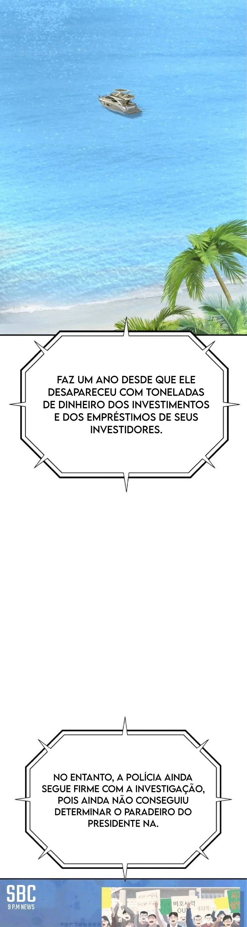 Página 2 - O Neto genial do rei dos agiotas Cap. 1