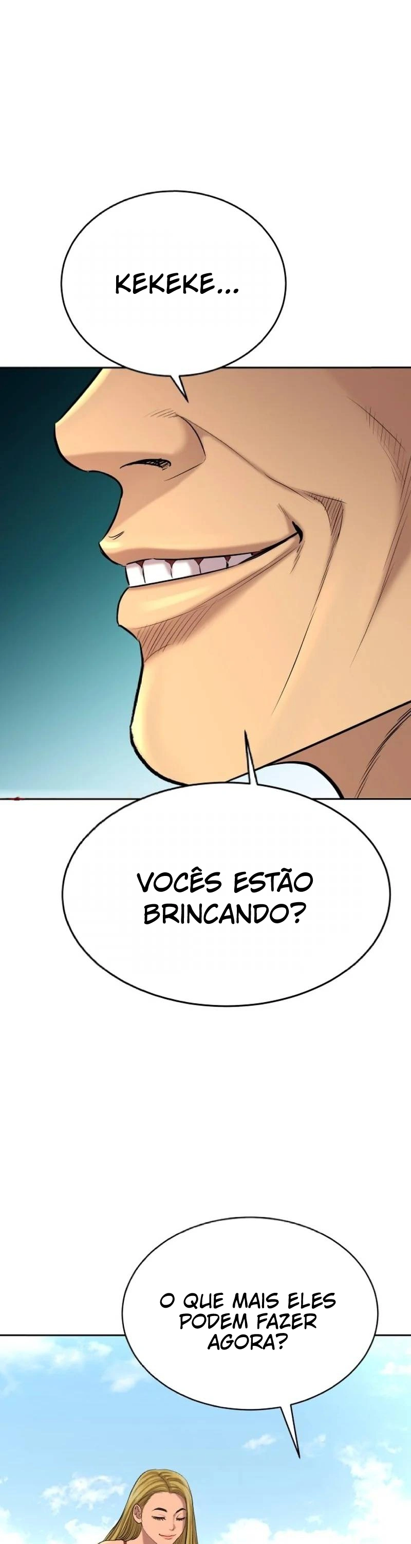 Página 5 - O Neto genial do rei dos agiotas Cap. 1