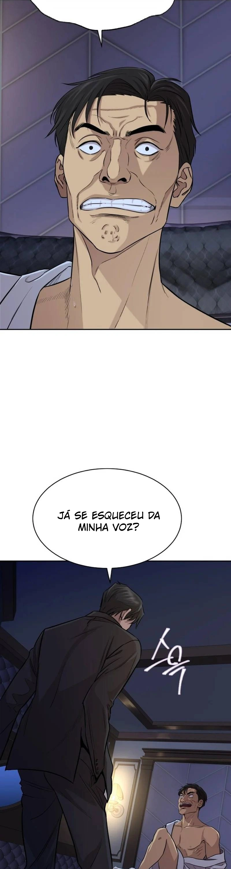 Página 12 - O Neto genial do rei dos agiotas Cap. 1