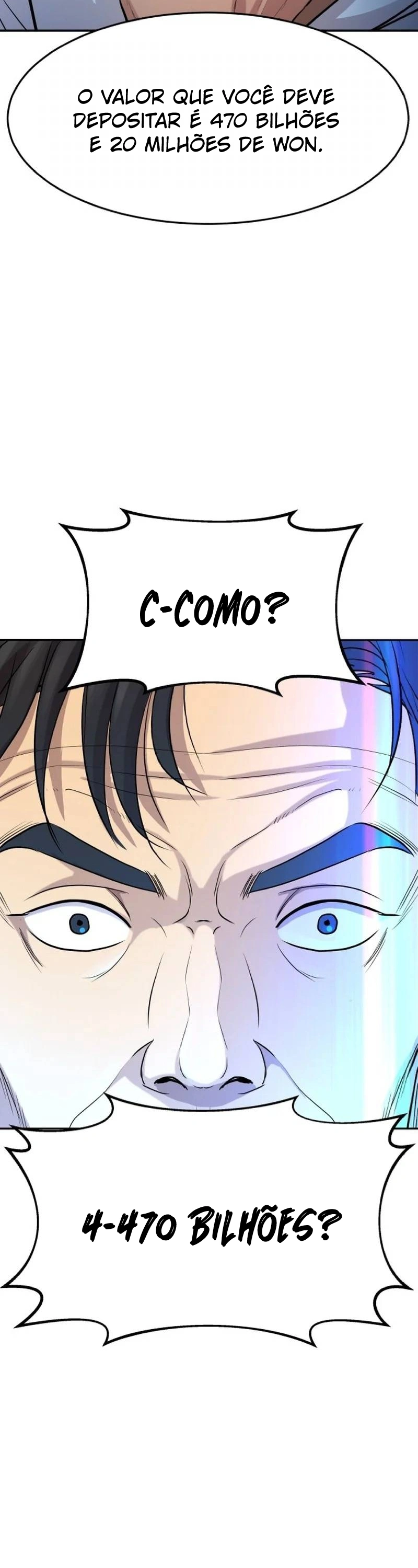 Página 20 - O Neto genial do rei dos agiotas Cap. 1